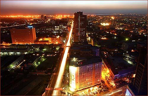 Image:Karachi at night.JPEG
