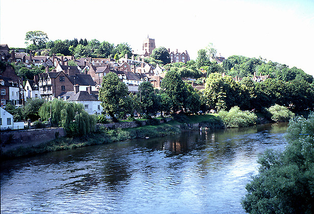 Image:High Town, Bridgnorth.jpg