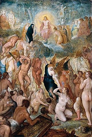 Image:Hieronymus II Francken &ndash; The Last Judgement.jpg