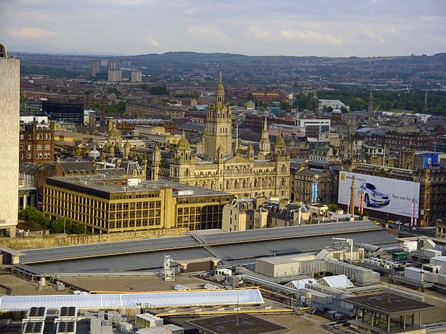Image:Glasgow &mdash; Looking South East.jpg