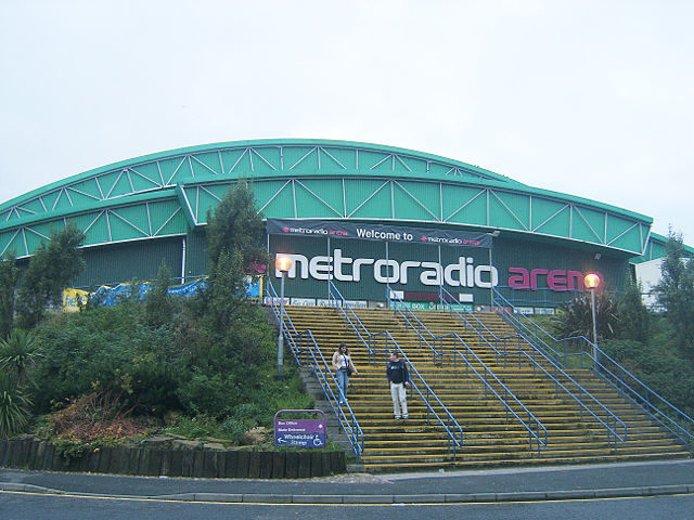Image:Metroradio Arena, Newcastle.jpg