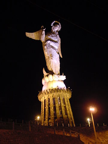 Image:Quito panecillo.jpg