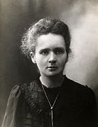 Maria Skłodowska-Curie, was born in Warsaw