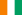 Flag of C&ocirc;te d'Ivoire