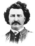 Louis Riel, Canadian M&eacute;tis.