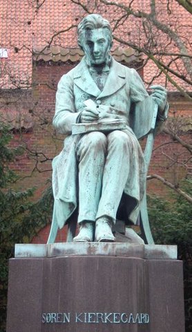Image:S&oslash;ren-Kirkegaard-Statue.jpeg