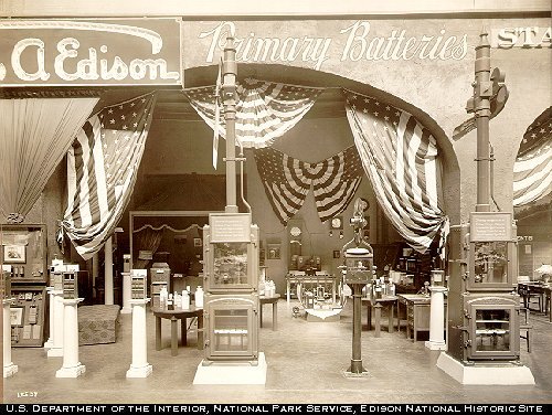 Image:Edison battery exhibit, 1915.jpg