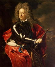 Churchill wrote a biography of his ancestor John Churchill, 1st Duke of Marlborough in the mid 1930s