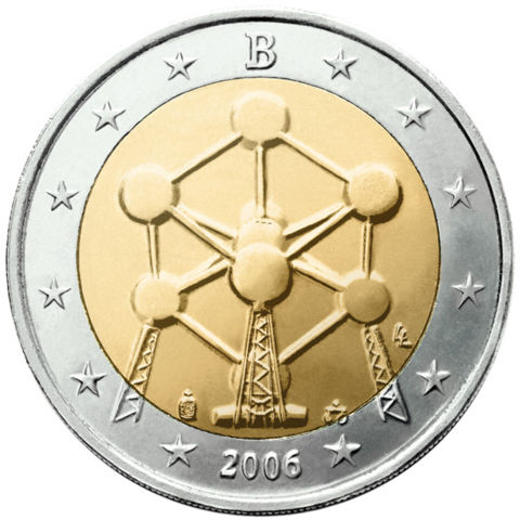Image:&euro;2 commemorative coin Belgium 2006.jpg
