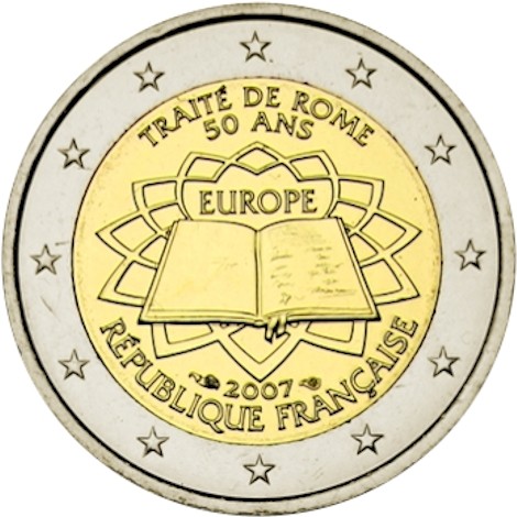 Image:€2 commemorative coin France 2007 TOR.jpg