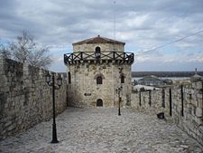 Belgrade Fortress - Jak&scaron;ić's Tower