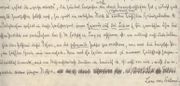 Peter Gast would "correct" Nietzsche's writings even after the philosopher's breakdown and so without his approval — something heavily criticized by contemporary Nietzsche scholarship.