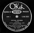 &ldquo;Heebie Jeebies&rdquo; by Louis Armstrong and his Hot Five
