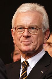 President Hans-Gert Pöttering