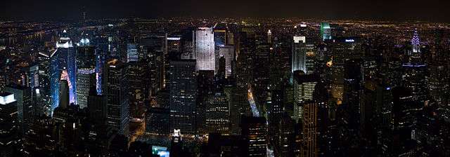 Image:New York Midtown Skyline at night - Jan 2006.jpg