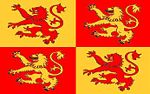 Banner of Owain IV Glyndŵr