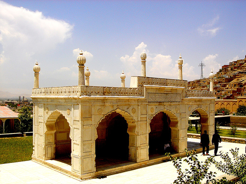 Image:Babur mosque.jpg
