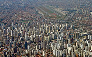 Congonhas-S&atilde;o Paulo International Airport.