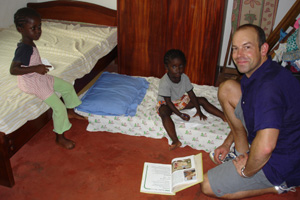 My visit to Ghana was an amazing experience and Helen and I can&rsquo;t wait to go back again soon. &ldquo;