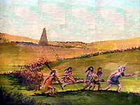 Leaving the Tower of Babel. Copyrighted.