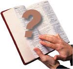 The Holy Bible. Photo copyrighted. Courtesy of Eden Communications.