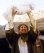 Scene from The HOPE. Copyrighted 2002, Mars Hill Productions.