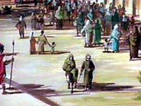 Mary and Joseph. Copyrighted.